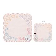 ちいかわ　もくもくちいかわ／タオルハンカチ