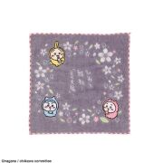 ちいかわ　ひみつ結社／ ミニタオル