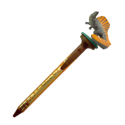 バック・トゥ・ザ・フューチャー 40th ペーパーウェイト