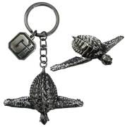 ジュラシック・ワールド／復活の大地 くるくるライトキーホルダー