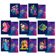 ザ・スーパーマリオギャラクシー・ムービー＜映画グッズの通信販売