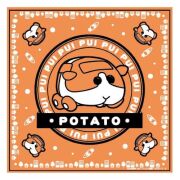 マルチクロスコレクション PUI PUI モルカー 01 ポテト