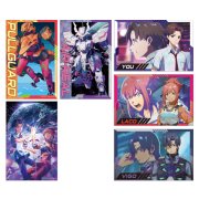 ひゃくえむ。 アクリルスタンド 財津