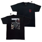 ジュラシック・ワールド／復活の大地 TシャツB (ブラック)