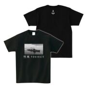 雪風 YUKIKAZE　Tシャツ