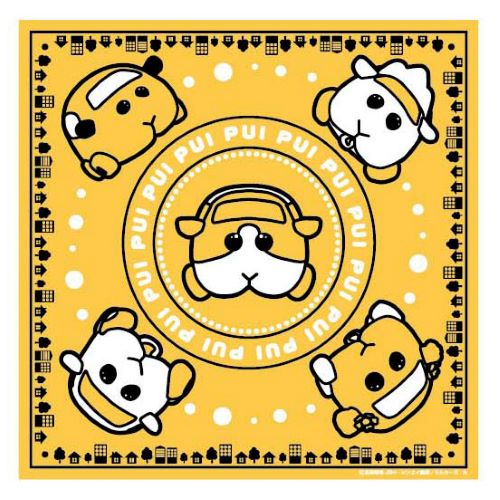 マルチクロスコレクション PUI PUI モルカー 03 集合