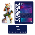 【予約商品】スターフォックス　オーロラアクリルスタンド【10月上旬～順次発送予定】