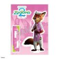 ズートピア2　アクリルスタンド／ニック・ワイルド