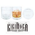 【受注商品】バレリーナ　ロックグラス【2025年10月下旬～発送予定】