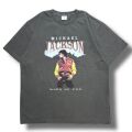 マイケル・ジャクソン　JS×Michael Jackson T-SHIRT　チャコール【XL】