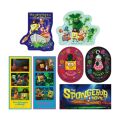 劇場版スポンジ・ボブ　ステッカーセット