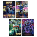 トランスフォーマーONE　クリアファイルセット