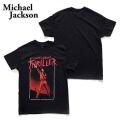 マイケル・ジャクソン　【MICHAEL JACKSON】THRILLER TEE 半袖 Tシャツ スリラー