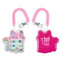 ギャビーのドールハウス ザ・ムービー　リフレクターキーホルダー