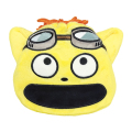 映画 宇宙なんちゃらこてつくん 　フェイス巾着
