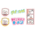 ラブ≠コメディ　ステッカーセット