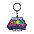 ザ・スーパーマリオギャラクシー・ムービー　メタルキーホルダー