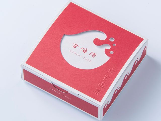 玄海漬小箱入り 60g