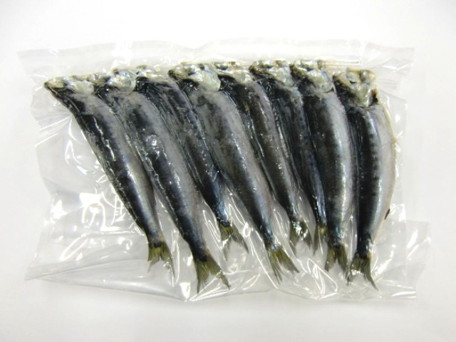 いわし丸干し（8尾入り）