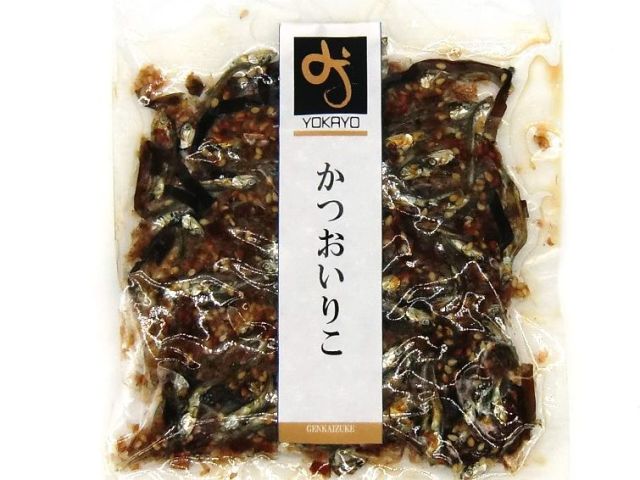 よかよかつおいりこ