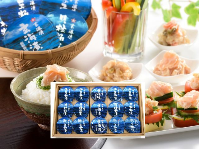 フォーマルギフト 玄海漬