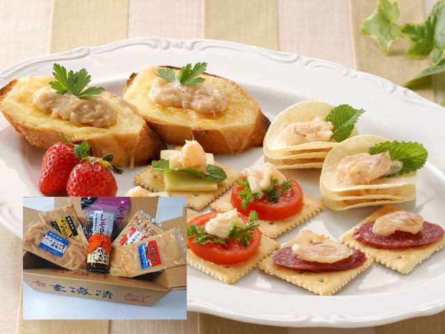 冬の感謝セットA2