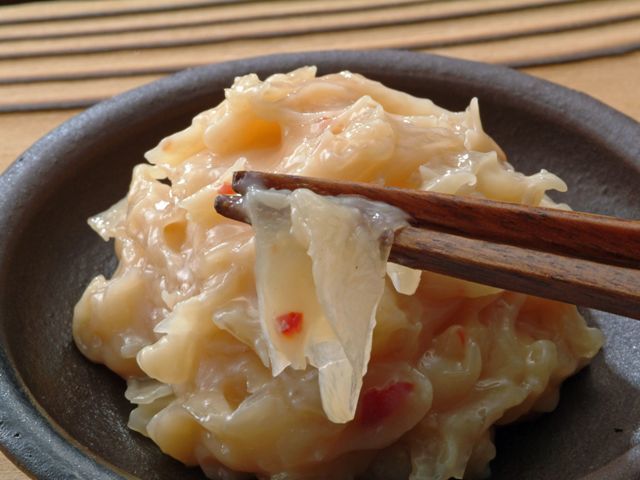 玄海漬スリーブ入り 80g
