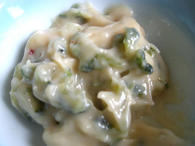 ゴーヤー粕漬イメージ2