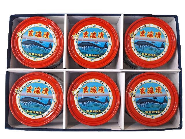 K缶6入りセット