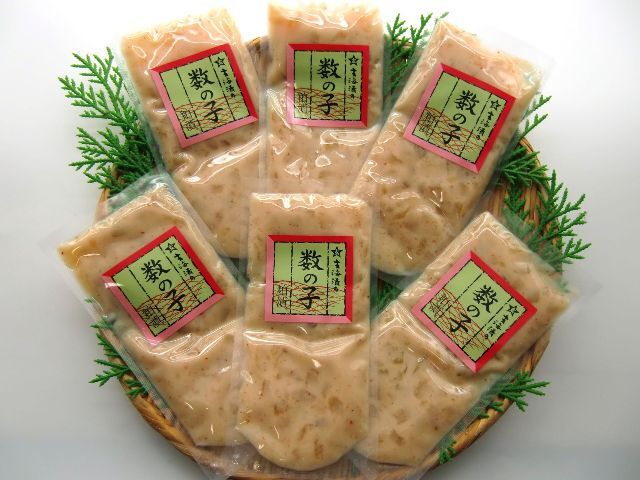 数の子粕漬6セット
