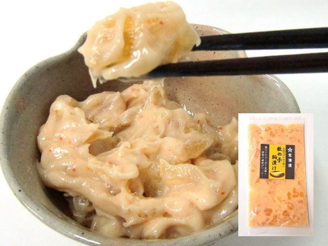 数の子粕漬単品イメージ