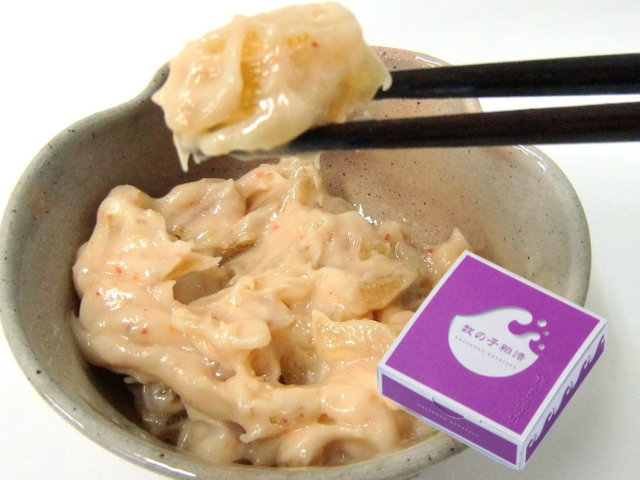 数の子粕漬小箱イメージ