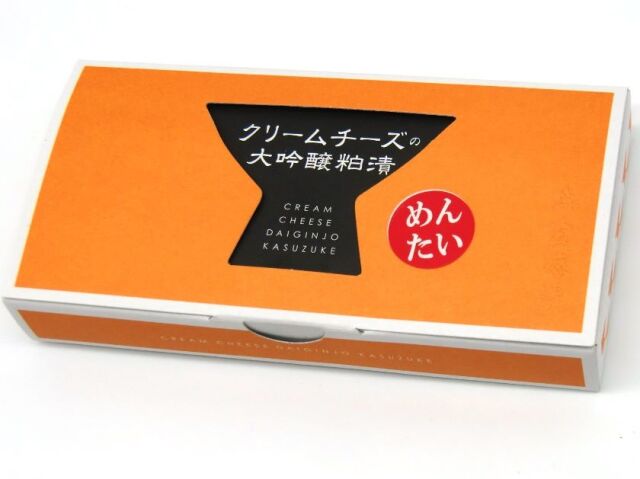 クリームチーズ4種詰め合わせ