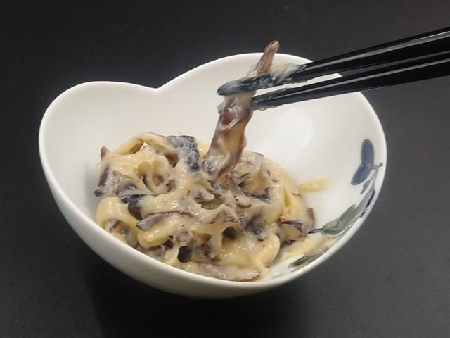 きくらげ粕漬イメージ