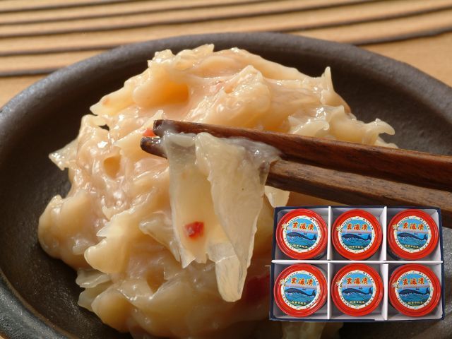 ｋ缶6入り詰合せ