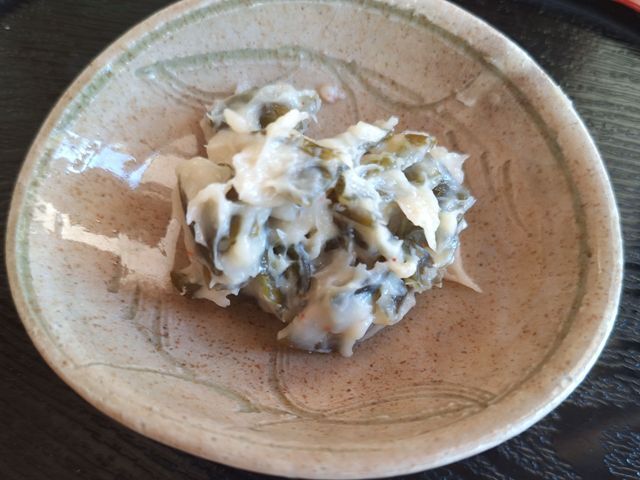 茎わかめイメージ