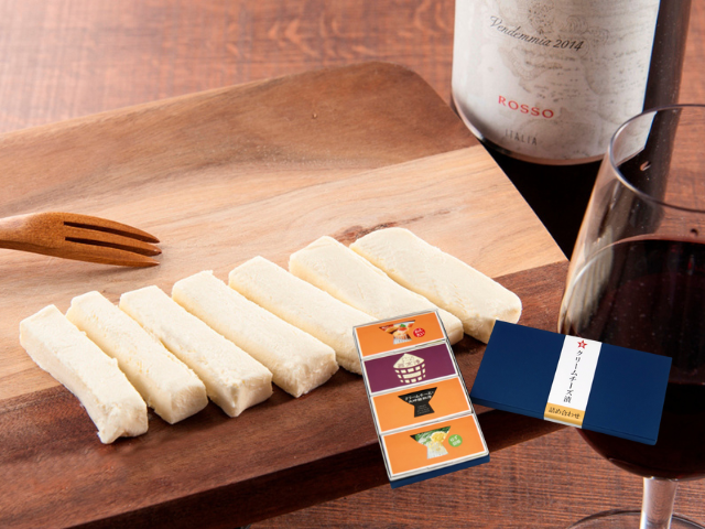 クリームチーズ4種セットイメージ