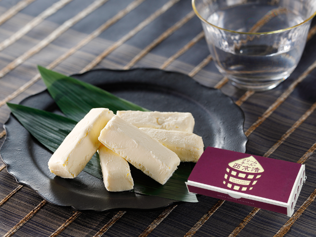 クリームチーズ西京箱