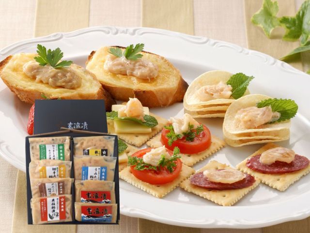 鯨軟骨の粕漬の通販・ギフトなら佐賀県唐津市の老舗『玄海漬』