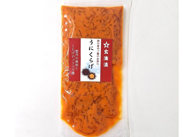 うにくらげ100ｇ袋
