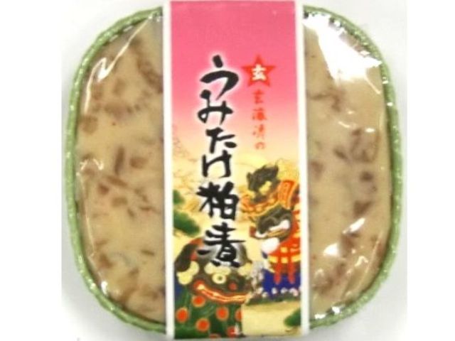 海茸140ｇザル2