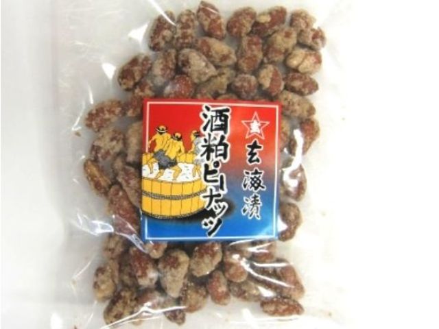 酒粕ピーナッツ2
