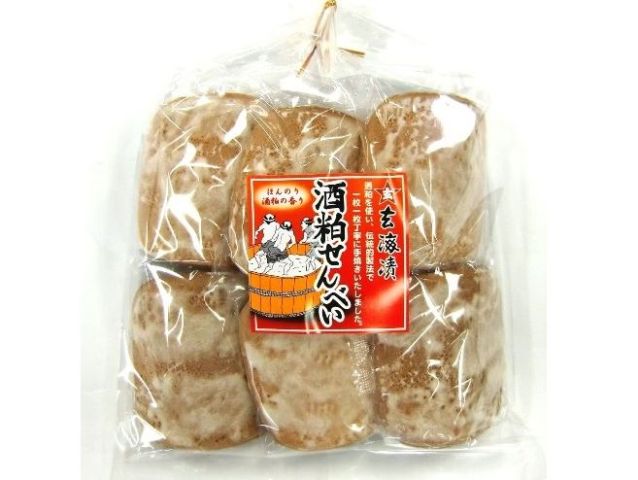酒粕せんべい2