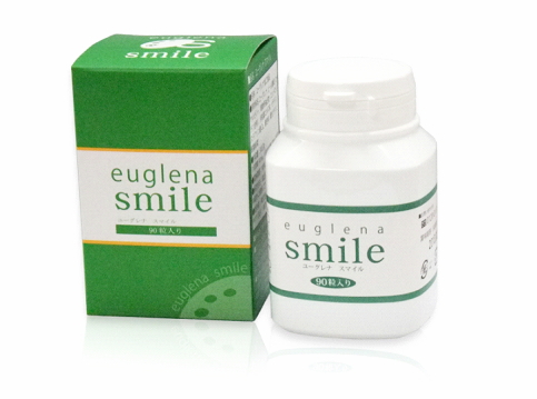 ユーグレナスマイル