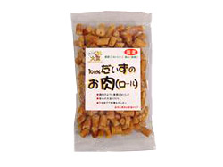 【まとめ買い1ケース50個入り】 100％だいずのお肉（ロール）