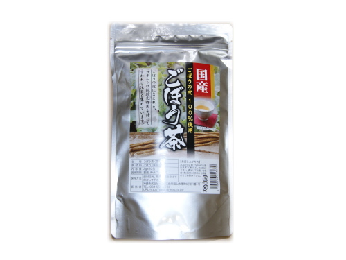 【まとめ買い12個セット】 国産ごぼう茶 20包
