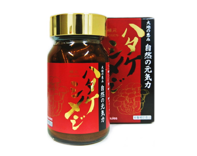 ハタケシメジ王子1号の代替品としてご提案 【健康商品】