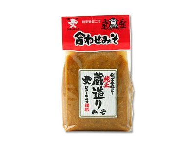 【まとめ買い12個セット】 上久 合せみそ 1Kg