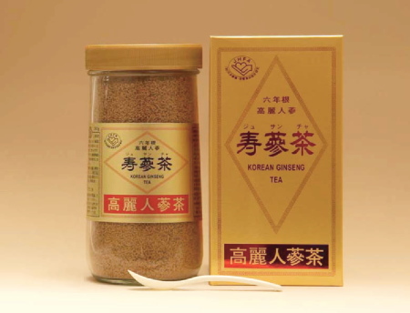 寿参茶 （エキス）350g