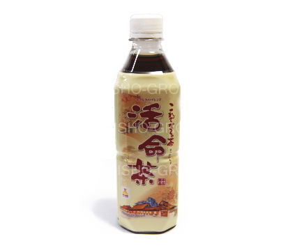 【まとめ買い3ケース×24本入り】 これでなくっ茶 活命茶（かつめいちゃ）500ml 24本入り